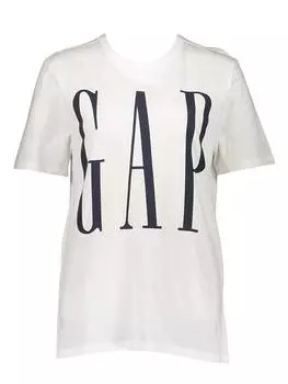 Футболка GAP, белый