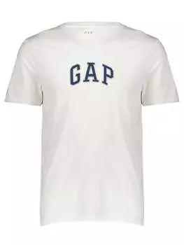 Футболка GAP, белый