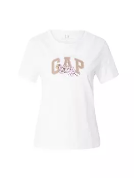 Футболка Gap, белый