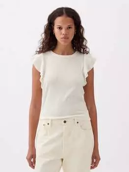 Футболка GAP, белый