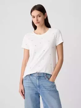 Футболка GAP, белый