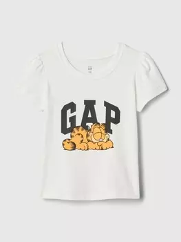 Футболка Gap, белый