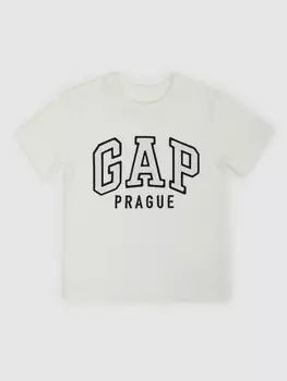 Футболка Gap, белый