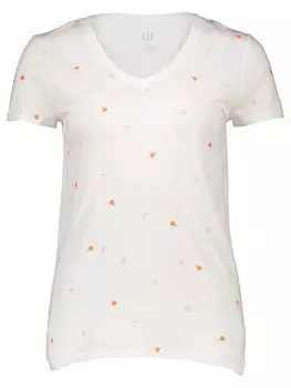 Футболка GAP, белый