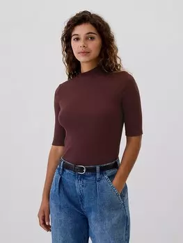 Футболка GAP, бордо