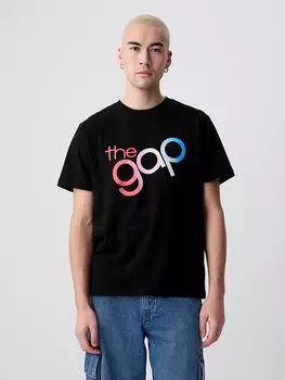 Футболка GAP, черный