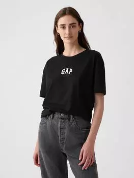 Футболка GAP, черный