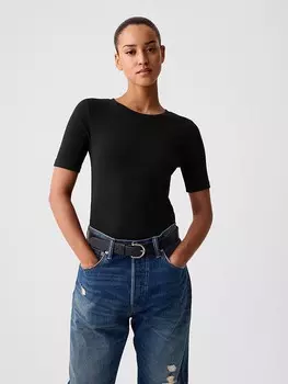 Футболка GAP, черный