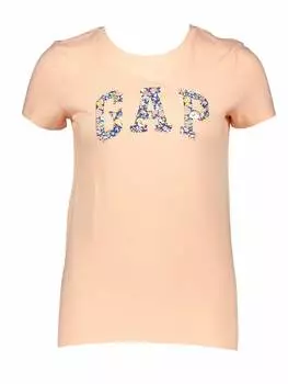 Футболка GAP, цвет apricot