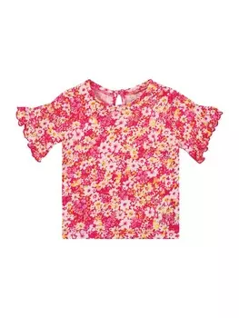 Футболка GAP, цвет Pink/Pink