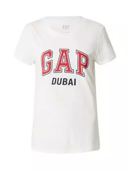 Футболка Gap DUBAI, белый