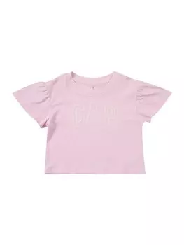 Футболка GAP ELEVATED, розовый