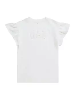 Футболка Gap FRCH, белый