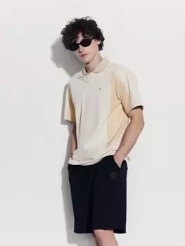 Футболка Gap из чистого хлопка, светло-серый