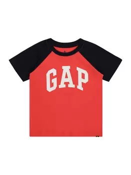 Футболка Gap, красный