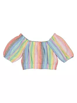 Футболка GAP, красочный