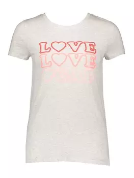 Футболка GAP, кремовый