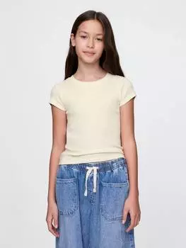 Футболка GAP, кремовый