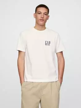 Футболка GAP, кремовый