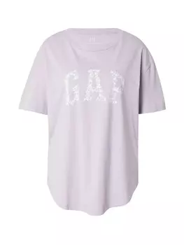 Футболка Gap, лавандовый