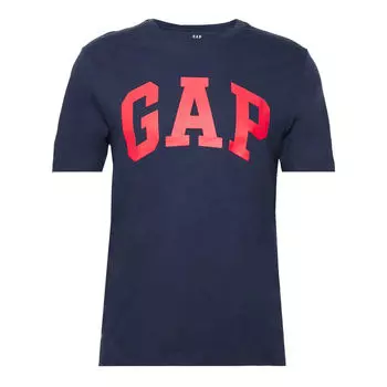 Футболка Gap Logo, синий