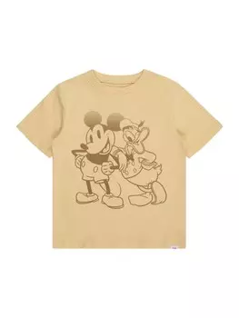 Футболка Gap MICKEY FRIENDS, цвет Chamois