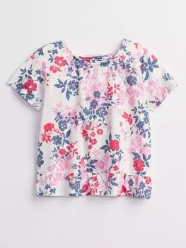 Футболка Gap, мультиколор