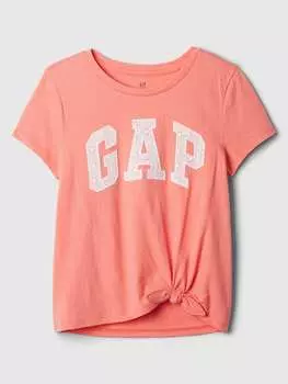 Футболка GAP, оранжевый