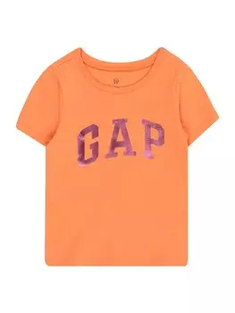 Футболка GAP, оранжевый