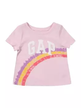 Футболка GAP, розовый