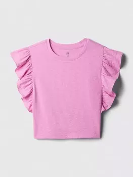 Футболка GAP, розовый