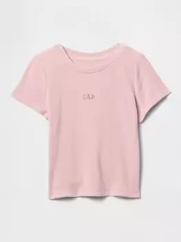Футболка GAP, розовый