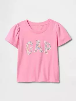 Футболка GAP, розовый