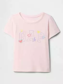 Футболка GAP, розовый