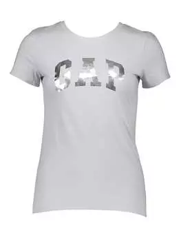 Футболка GAP, серый