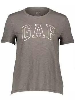 Футболка GAP, серый