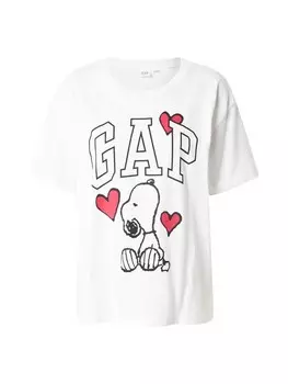 Футболка GAP Shirt, белый
