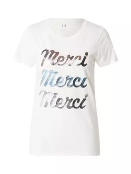 Футболка GAP Shirt, белый