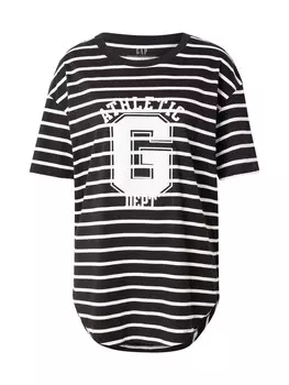 Футболка GAP Shirt, черный