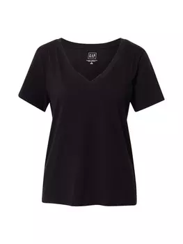 Футболка GAP Shirt, черный