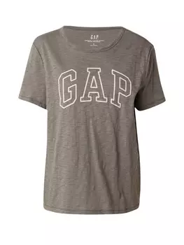 Футболка GAP Shirt, серый