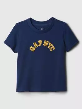 Футболка GAP Shirt, синий