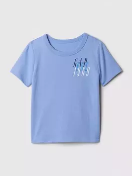 Футболка GAP Shirt, синий