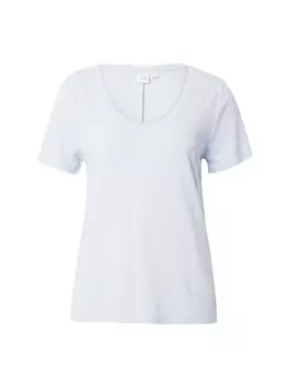 Футболка GAP Shirt, светло-синий