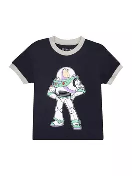 Футболка GAP Shirt, темно-синий