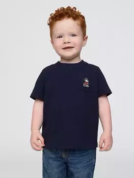Футболка Gap, синий