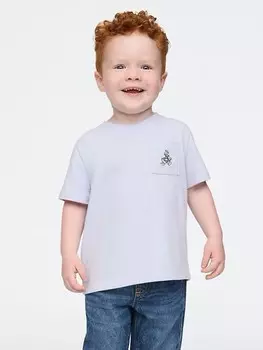 Футболка Gap, синий