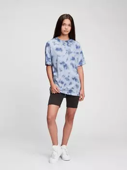 Футболка Gap, синий