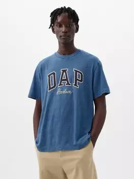 Футболка Gap, синий