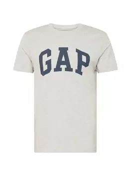 Футболка Gap, светло-серый